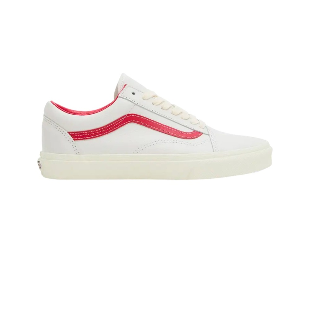 Vans Old Skool Vintage Leather Shoes
